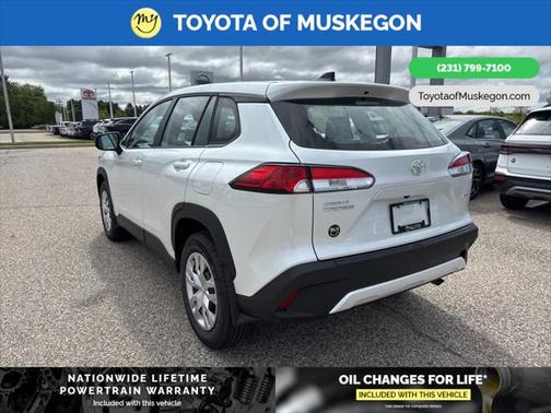 2025 Toyota Corolla Cross L