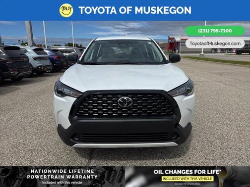 2025 Toyota Corolla Cross L