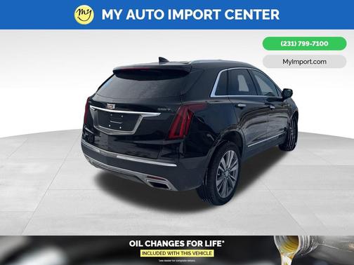 2024 Cadillac XT5 Premium Luxury