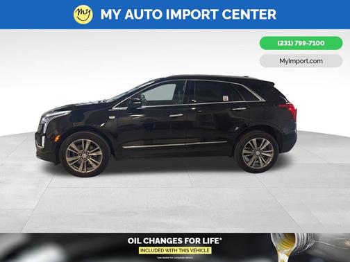 2024 Cadillac XT5 Premium Luxury