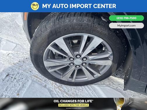 2024 Cadillac XT5 Premium Luxury