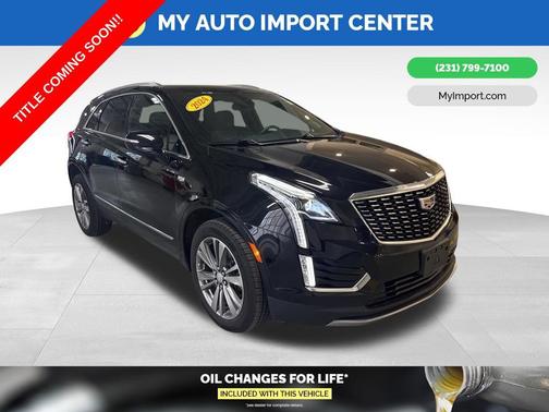 2024 Cadillac XT5 Premium Luxury