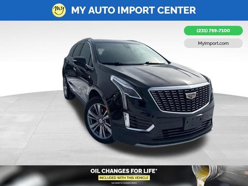 2024 Cadillac XT5 Premium Luxury