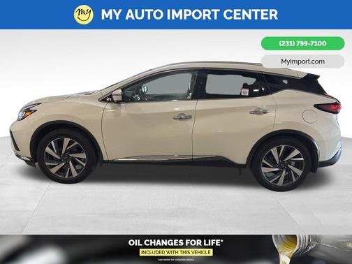 2024 Nissan Murano Platinum