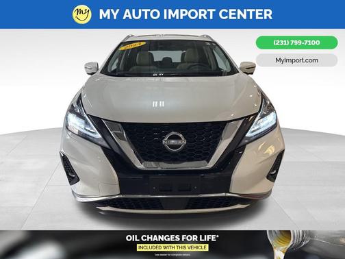 2024 Nissan Murano Platinum