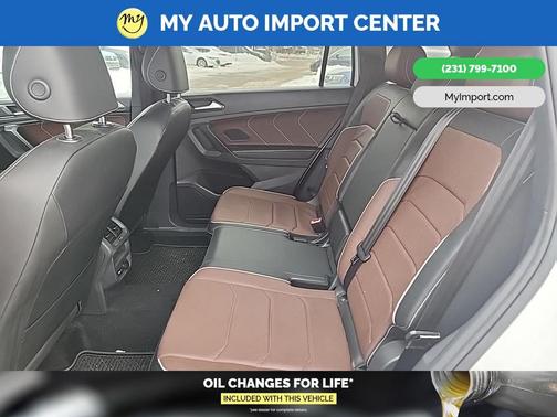 2022 Volkswagen Tiguan 2.0T SEL R-Line 4MOTION