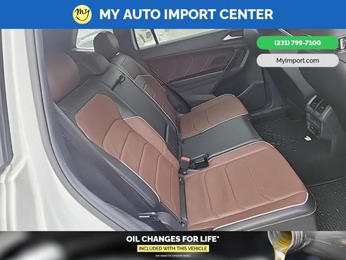 2022 Volkswagen Tiguan 2.0T SEL R-Line 4MOTION