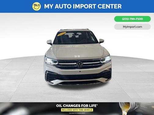 2022 Volkswagen Tiguan 2.0T SEL R-Line 4MOTION