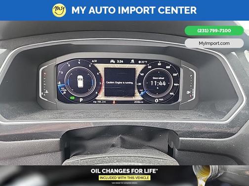 2022 Volkswagen Tiguan 2.0T SEL R-Line 4MOTION