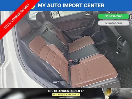 2022 Volkswagen Tiguan 2.0T SEL R-Line 4MOTION