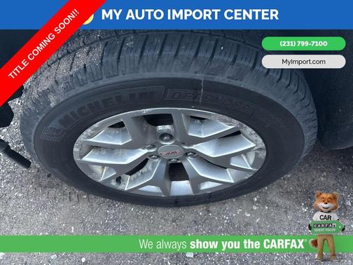 2015 GMC Sierra 1500 SLT