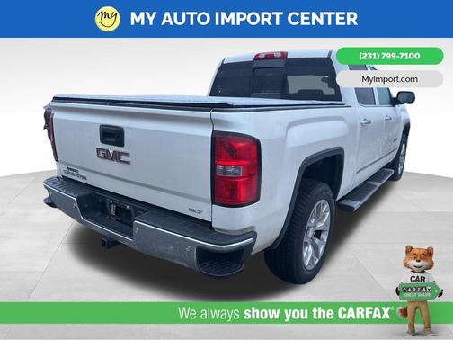 2015 GMC Sierra 1500 SLT