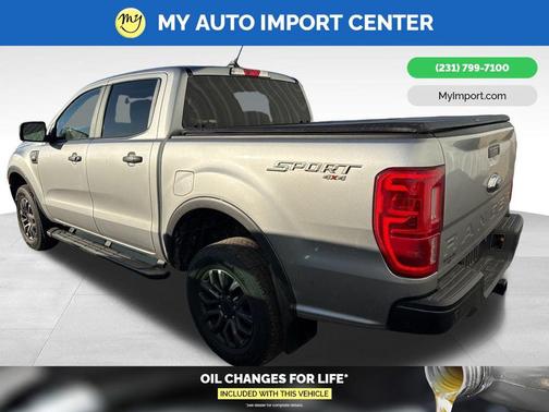 2020 Ford Ranger XLT