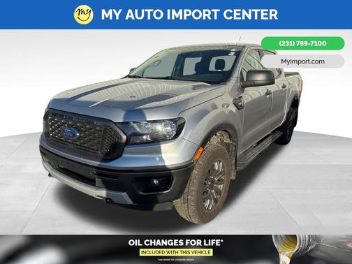 2020 Ford Ranger XLT