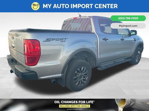 2020 Ford Ranger XLT