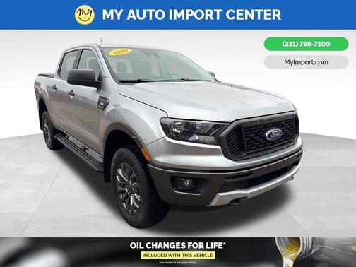 2020 Ford Ranger XLT