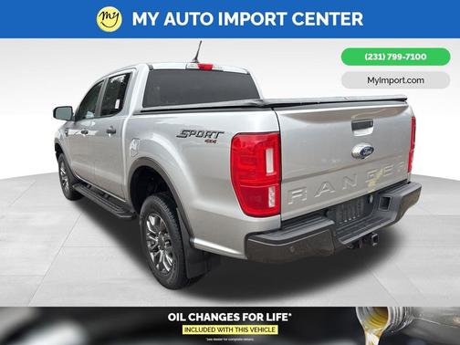 2020 Ford Ranger XLT