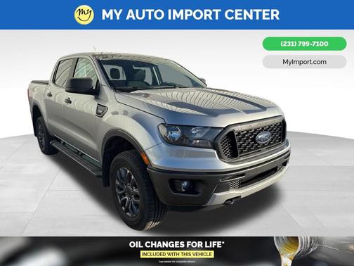 2020 Ford Ranger XLT