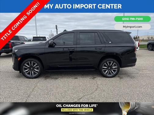 2024 Cadillac Escalade Sport