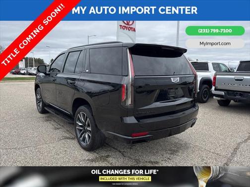 2024 Cadillac Escalade Sport