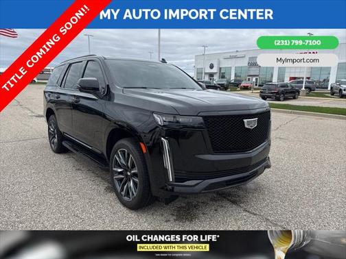 2024 Cadillac Escalade Sport