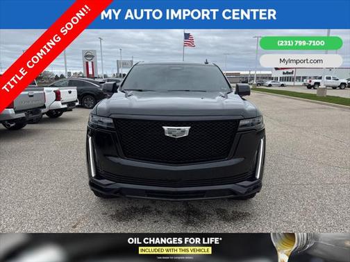 2024 Cadillac Escalade Sport