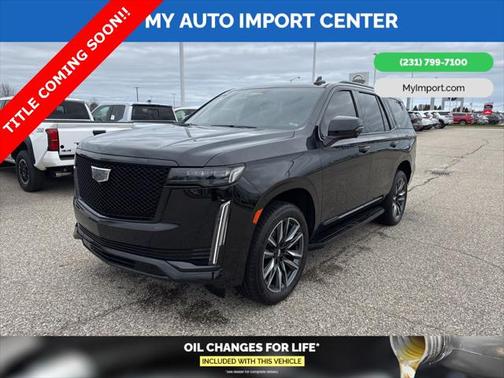 2024 Cadillac Escalade Sport