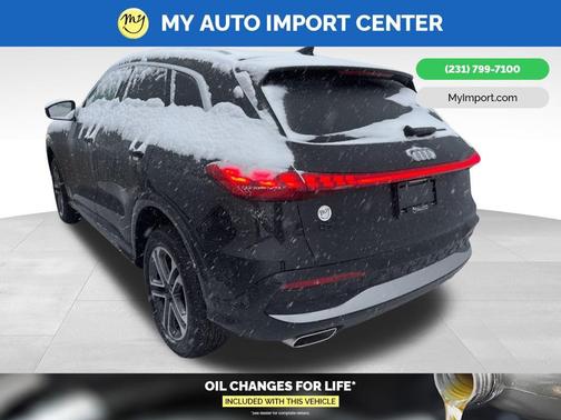 2025 Audi Q5 2.0T Premium