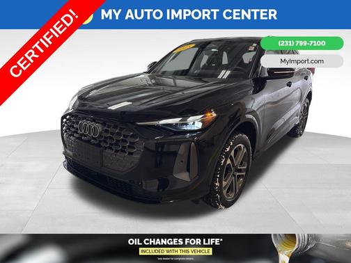 2025 Audi Q5 2.0T Premium