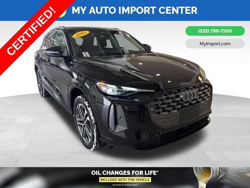 2025 Audi Q5 2.0T Premium