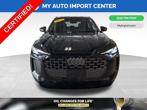 2025 Audi Q5 2.0T Premium