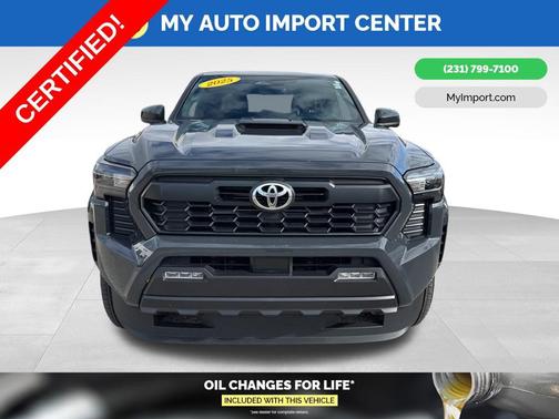 2025 Toyota Tacoma TRD Sport