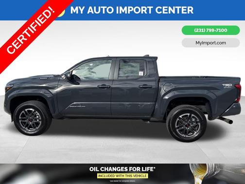 2025 Toyota Tacoma TRD Sport