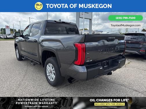 2025 Toyota Tundra SR5