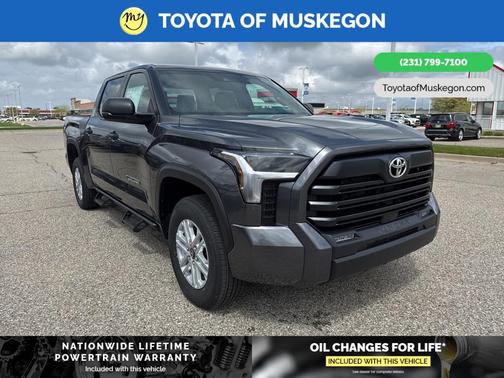 2025 Toyota Tundra SR5