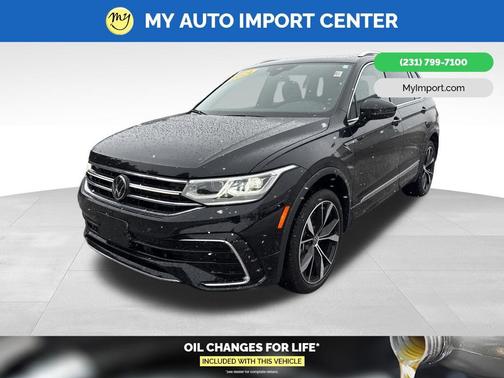 2024 Volkswagen Tiguan 2.0T SEL R-Line 4MOTION
