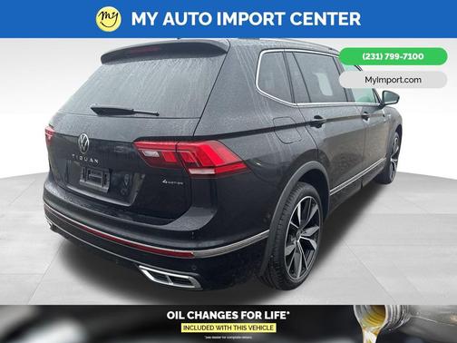 2024 Volkswagen Tiguan 2.0T SEL R-Line 4MOTION