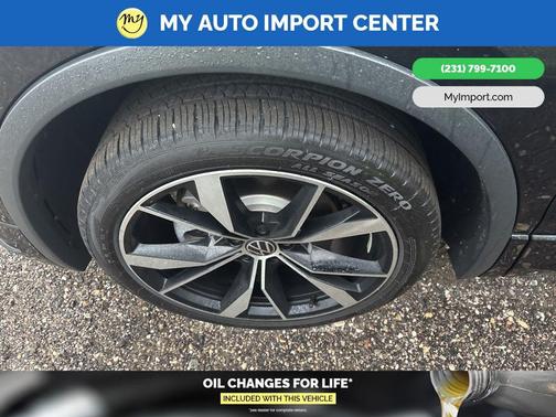 2024 Volkswagen Tiguan 2.0T SEL R-Line 4MOTION