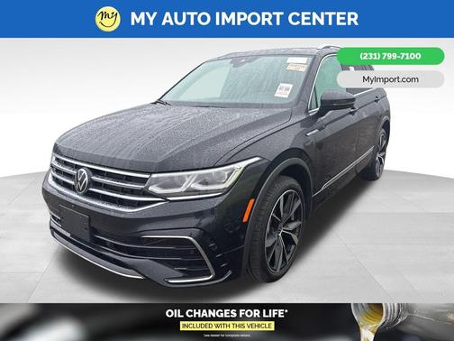 2024 Volkswagen Tiguan 2.0T SEL R-Line 4MOTION