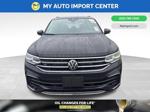 2024 Volkswagen Tiguan 2.0T SEL R-Line 4MOTION