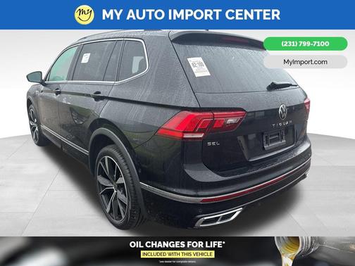 2024 Volkswagen Tiguan 2.0T SEL R-Line 4MOTION