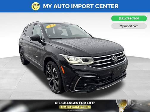 2024 Volkswagen Tiguan 2.0T SEL R-Line 4MOTION