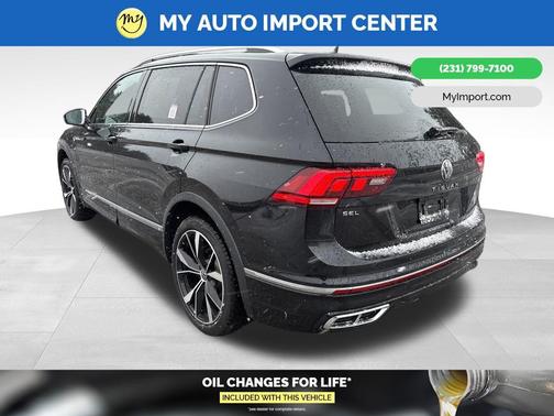 2024 Volkswagen Tiguan 2.0T SEL R-Line 4MOTION