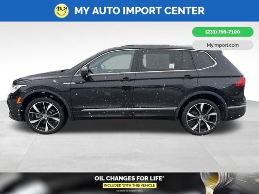 2024 Volkswagen Tiguan 2.0T SEL R-Line 4MOTION