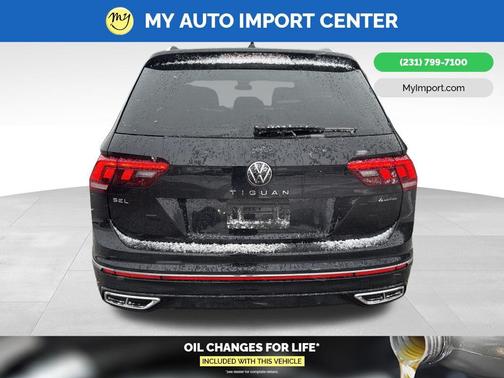 2024 Volkswagen Tiguan 2.0T SEL R-Line 4MOTION