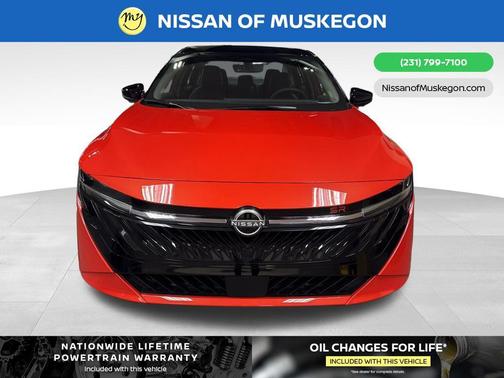 2026 Nissan Sentra SR