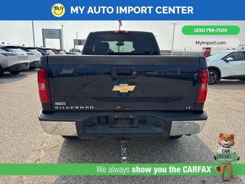 2011 Chevrolet Silverado 1500 LT