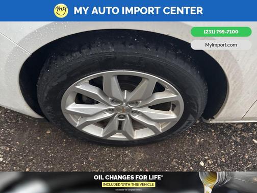 2018 Chevrolet Impala 1LT