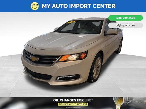 2018 Chevrolet Impala 1LT