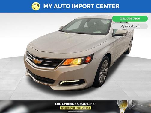 2018 Chevrolet Impala 1LT